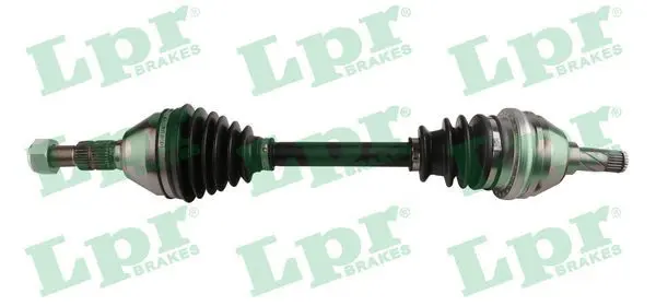 LPR DS52490 Вал