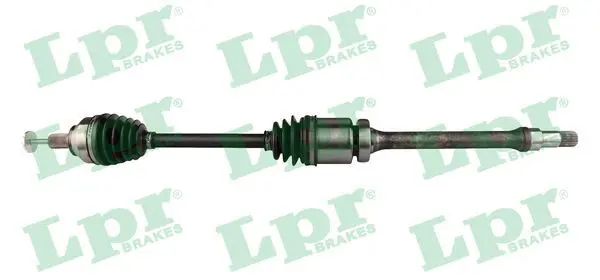 LPR DS52562 Вал