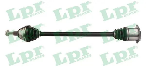 LPR DS52628 Вал