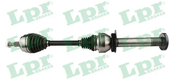 LPR DS52631 Вал