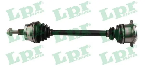 LPR DS14251 Вал