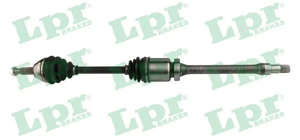 LPR DS60359 Приводной вал