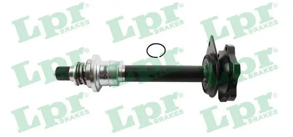 LPR DS61191 Приводной вал