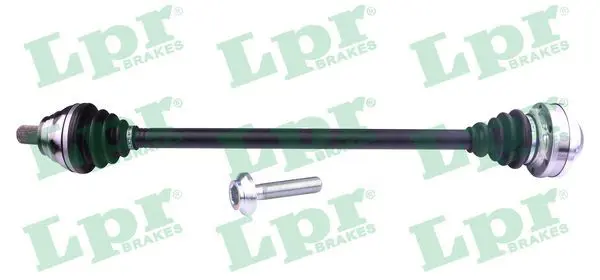 LPR DS60058 Приводной вал