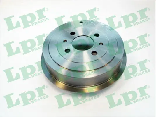 LPR 7D0264 Барабаны тормозные LPR