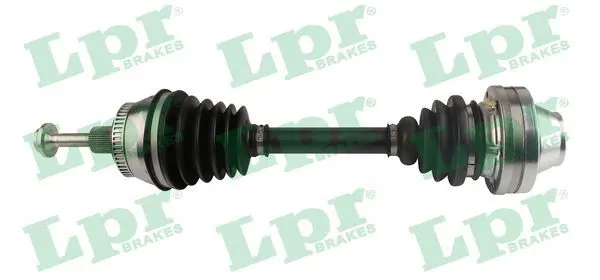 LPR DS52641 Вал