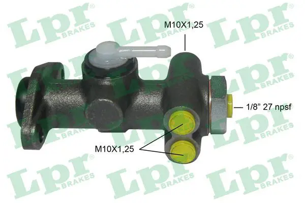 LPR6600 