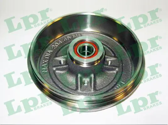 LPR 7D0388C Тормозный барабан