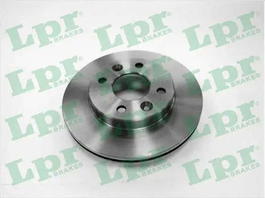LPR R1111V Диск тормозной