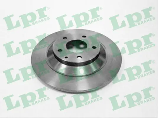 M5033P Диск тормозной MAZDA CX 5 11 