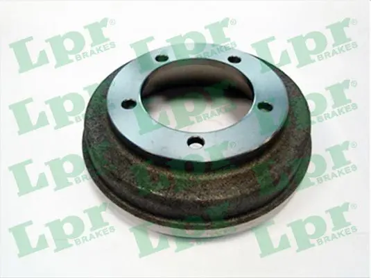 LPR 7D0647 Барабаны тормозные LPR