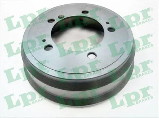 LPR 7D0383 Барабаны тормозные LPR