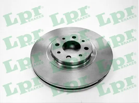 F2003V Диски тормозные LPR
