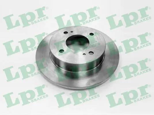 N2554P Диск тормозной NISSAN PRIMERA