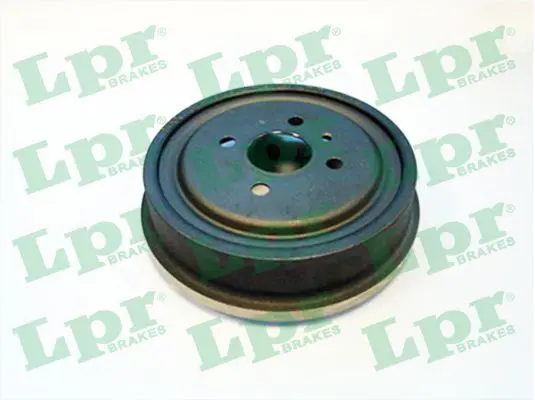 LPR 7D0560 Барабан тормозной 7D0560