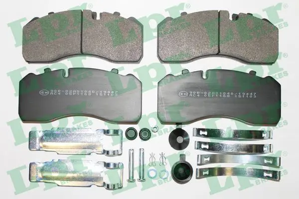 05P1168K 