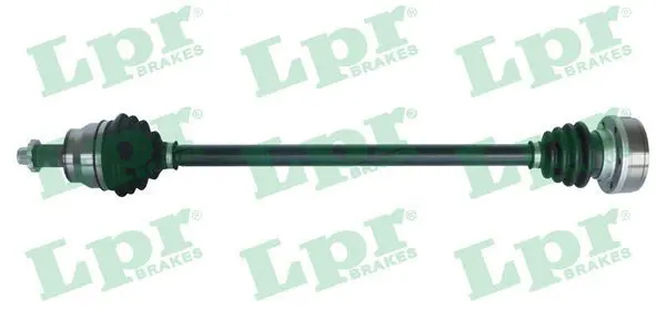LPR DS51125 Вал