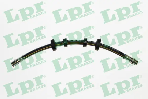 LPR 6T46704 Шланг тормозной 6T46704