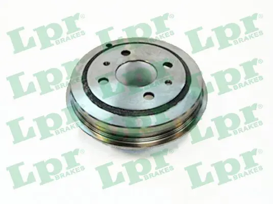 7D0043 Барабаны тормозные LPR
