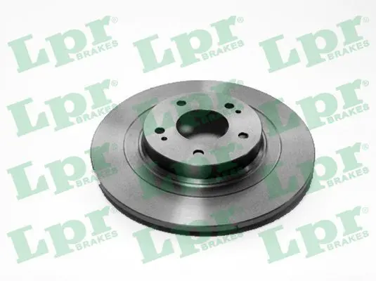 Lpr C1025P Диск тормозной