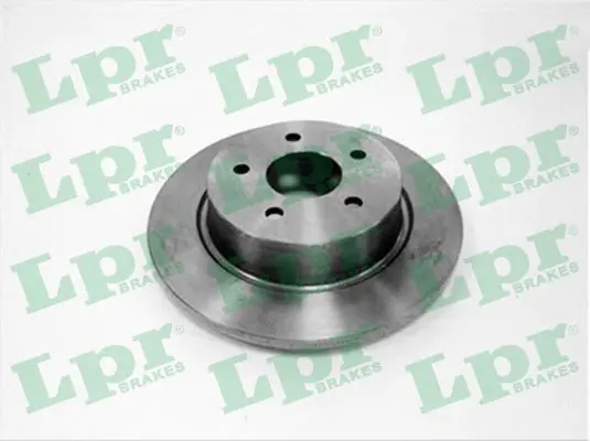 Lpr F1024P Диск тормозной