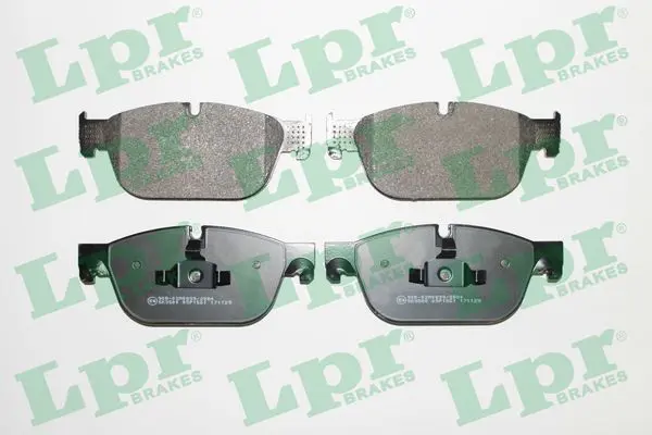 05P1561 Колодки тормозные CITROEN
