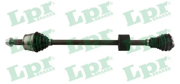 LPR DS52515 Вал