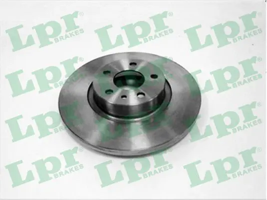 LPR A2291P Диски тормозные LPR