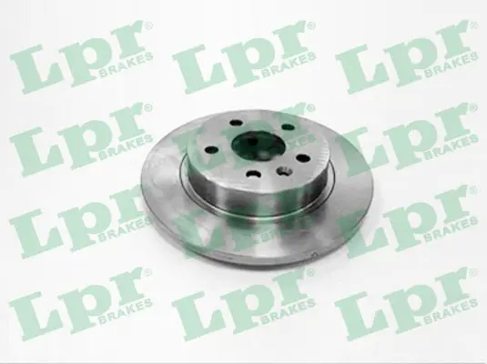 Lpr O1038P Диск тормозной CHEVROLET