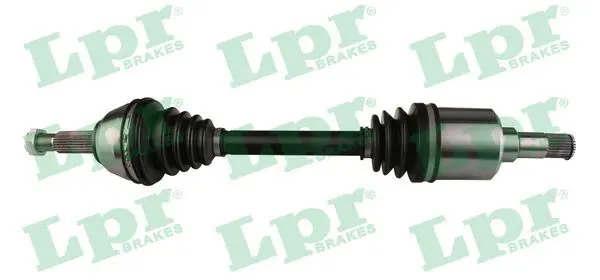 LPR DS52560 Приводной вал