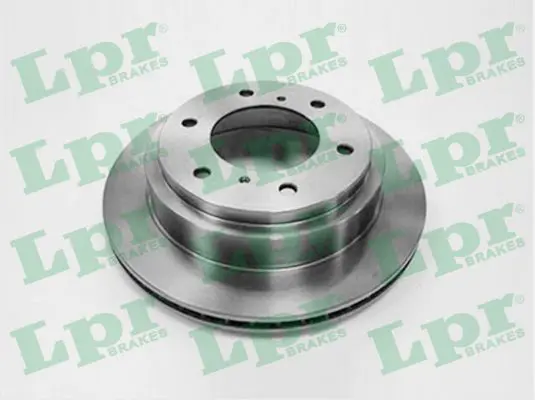 M1007V Диск тормозной M1007V