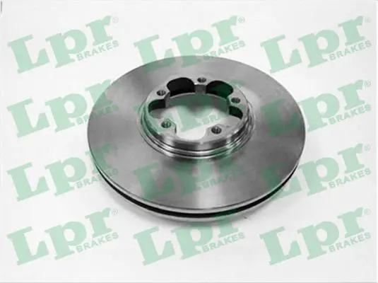 Lpr F1003V Диск тормозной передний