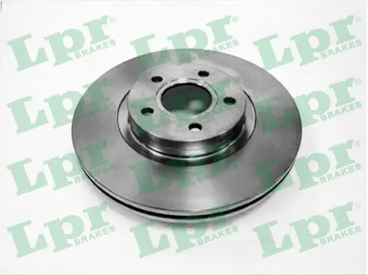 F1012V Диск тормозной F1012V