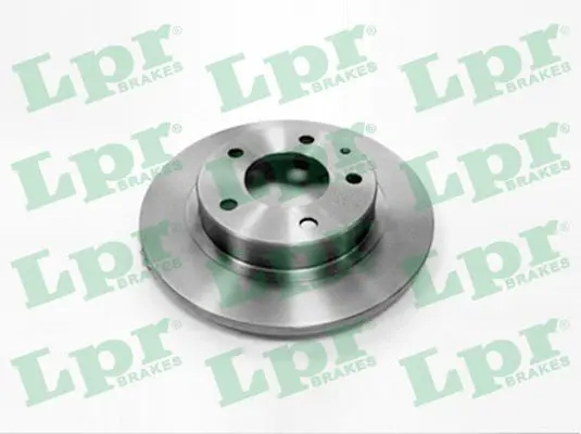 M5721P LPR M5721P Диск тормозной