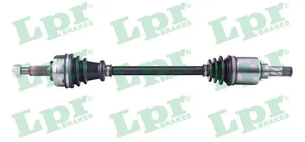 LPR DS60986 Приводной вал