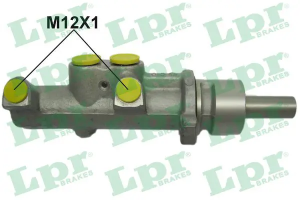 Lpr 1759 Цилиндр тормозной главный
