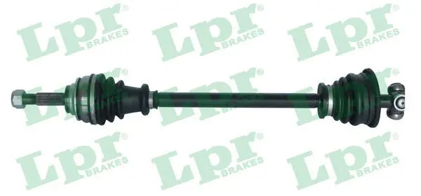 LPR DS52056 Вал