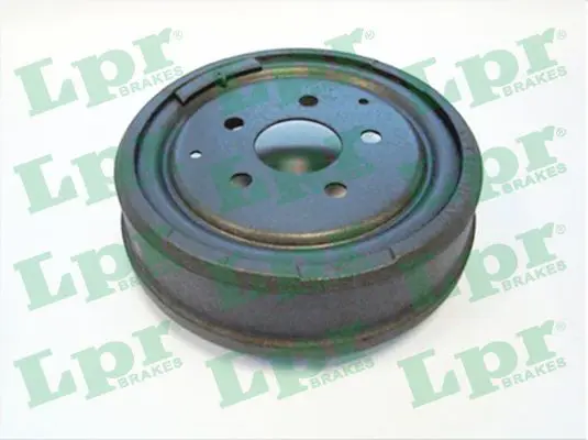 LPR 7D0236 Барабаны тормозные LPR