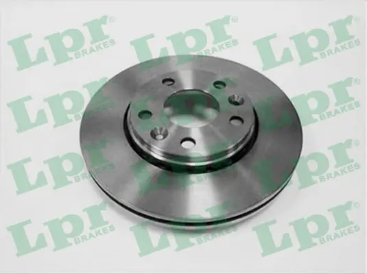 LPR R1036V Диск тормозной R1036V