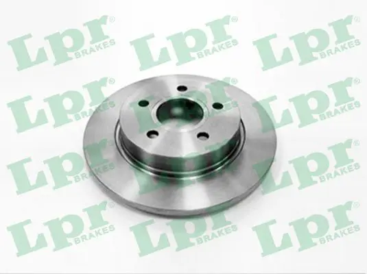 F1026P Диск тормозной F1026P