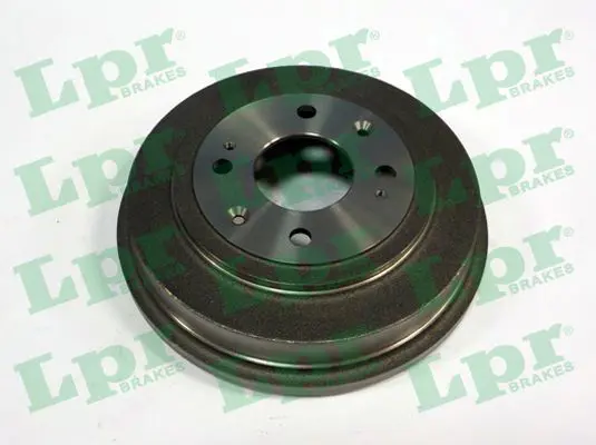 LPR 7D0629 Тормозный барабан