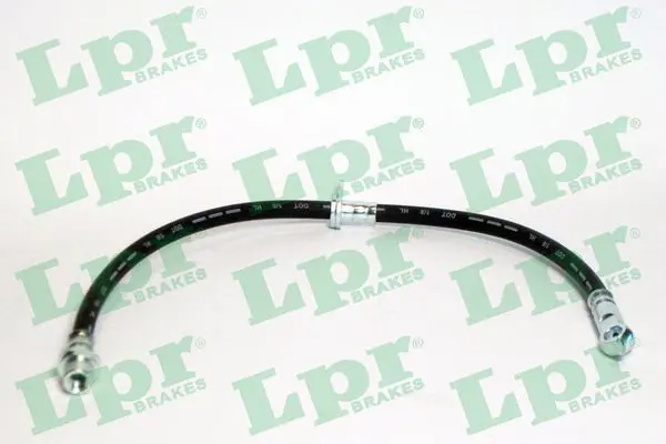LPR 6T48276 Шланг тормозной TOYOTA YARIS