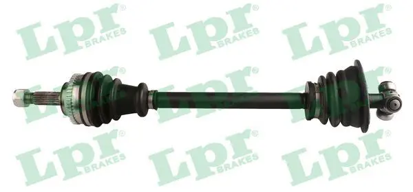 LPR DS39138 Вал