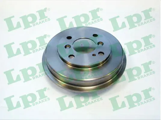 LPR 7D0686 Тормозный барабан