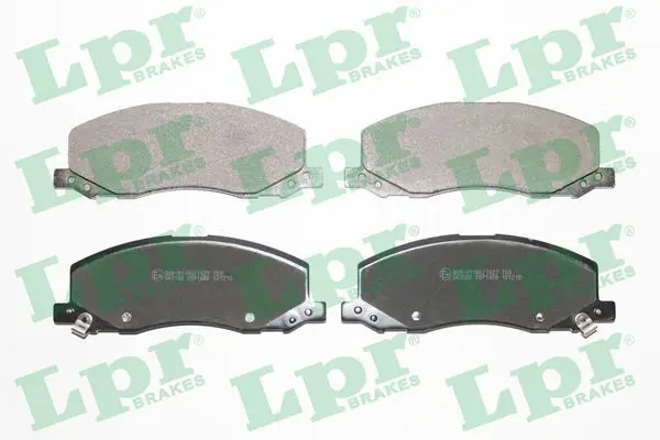 05P1468 Колодки тормозные OPEL