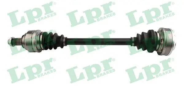 LPR DS52558 Вал