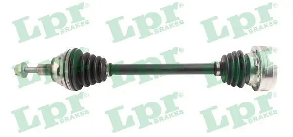 LPR DS60965 Приводной вал