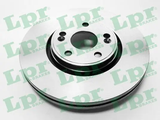 R1037V Диски тормозные LPR