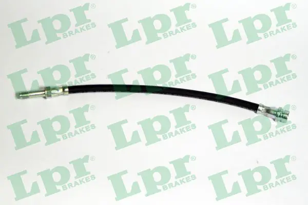 LPR 6T46592 Шланг тормозной M10x1x300mm