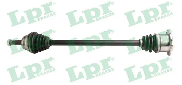 LPR DS51111 Вал